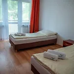 Sloneczny Brzeg Natura Tour Hytte *