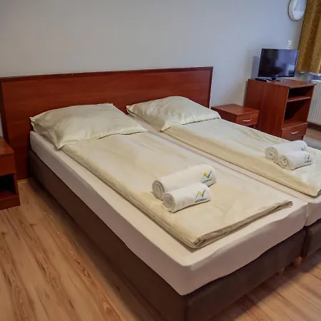 Sloneczny Brzeg Natura Tour Chata Mielno (Koszalin)