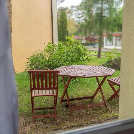 Sloneczny Brzeg Natura Tour Деревянный коттедж *