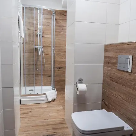 Sloneczny Brzeg Natura Tour Chata Mielno (Koszalin)