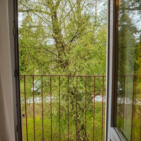 Деревянный коттедж Sloneczny Brzeg Natura Tour *