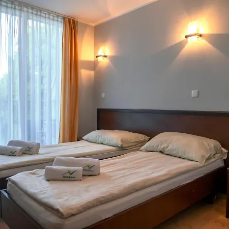 Sloneczny Brzeg Natura Tour Chata *