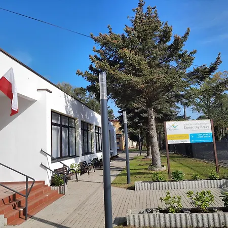 Hytte Sloneczny Brzeg Natura Tour *