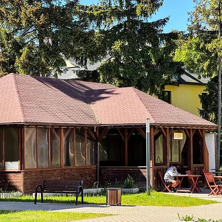 Sloneczny Brzeg Natura Tour Chata