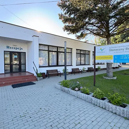 Sloneczny Brzeg Natura Tour Hytte Mielno (Koszalin)