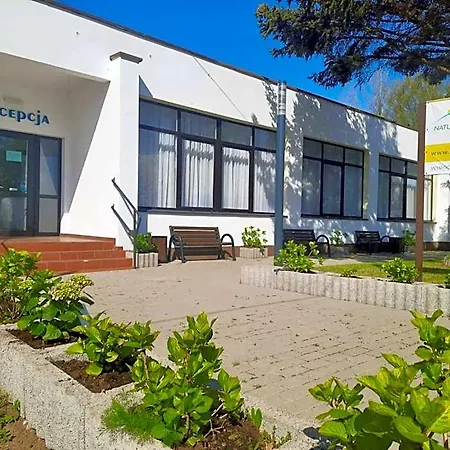 Sloneczny Brzeg Natura Tour Hytte *
