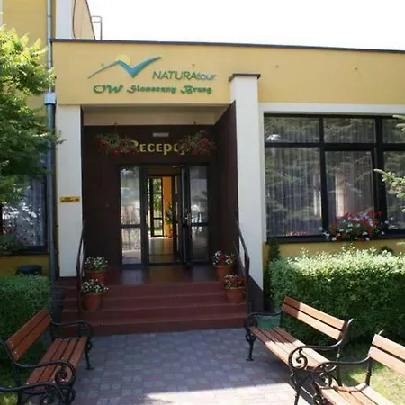 Sloneczny Brzeg Natura Tour * Mielno (Koszalin)