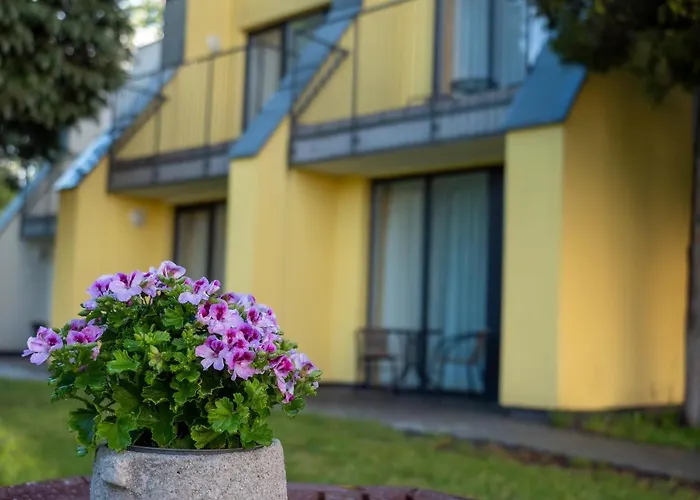 Sloneczny Brzeg Natura Tour Gerendaház Mielno