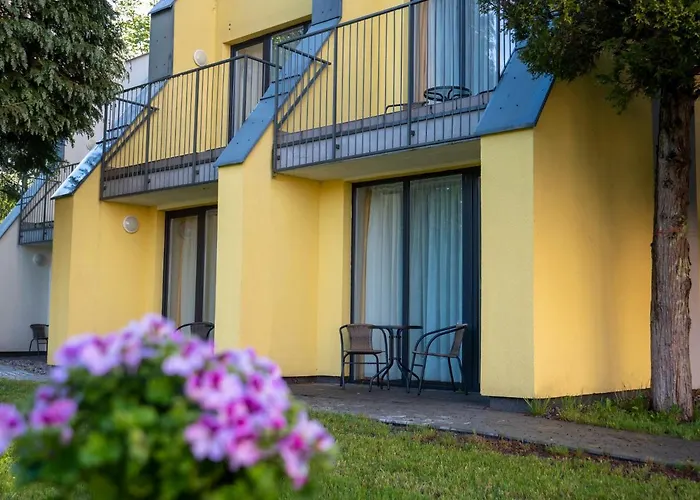 Gerendaház Sloneczny Brzeg Natura Tour Mielno