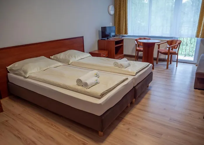 Sloneczny Brzeg Natura Tour * Mielno