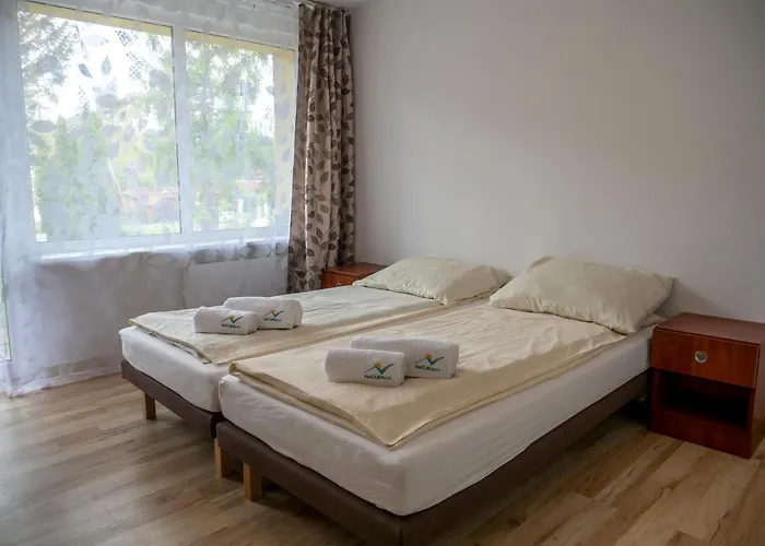 Sloneczny Brzeg Natura Tour Gerendaház