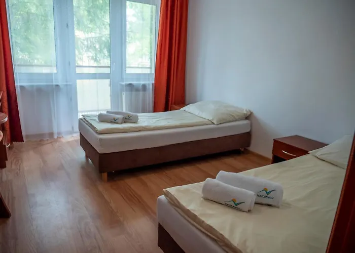 Sloneczny Brzeg Natura Tour Gerendaház *