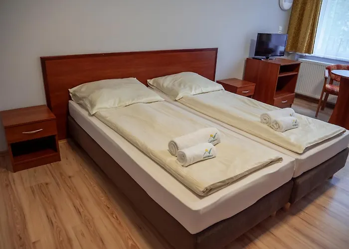 Sloneczny Brzeg Natura Tour Gerendaház Mielno