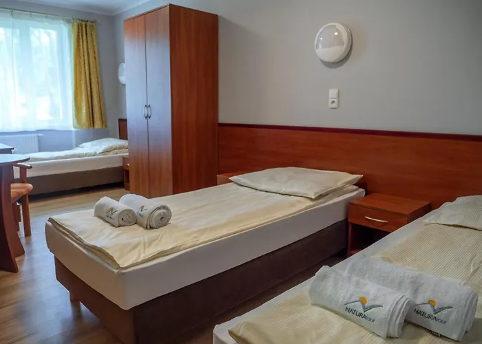 Gerendaház Sloneczny Brzeg Natura Tour