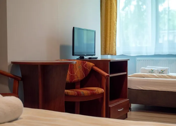 Gerendaház Sloneczny Brzeg Natura Tour *