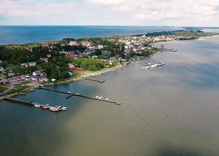 Sloneczny Brzeg Natura Tour Gerendaház Mielno