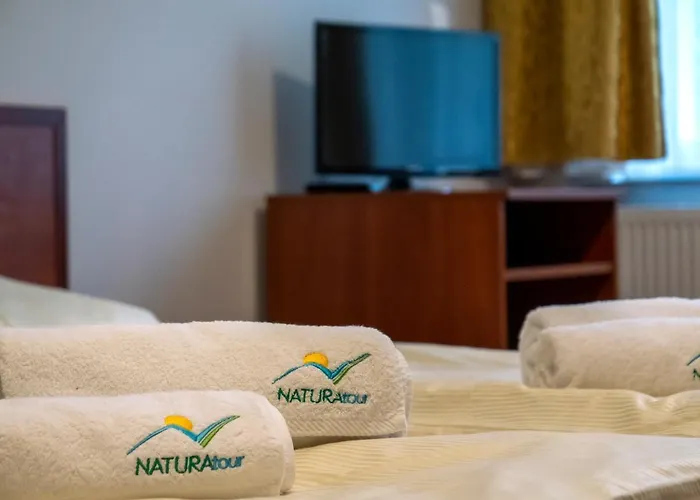 Sloneczny Brzeg Natura Tour Gerendaház