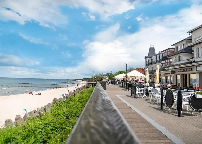 Sloneczny Brzeg Natura Tour * Mielno