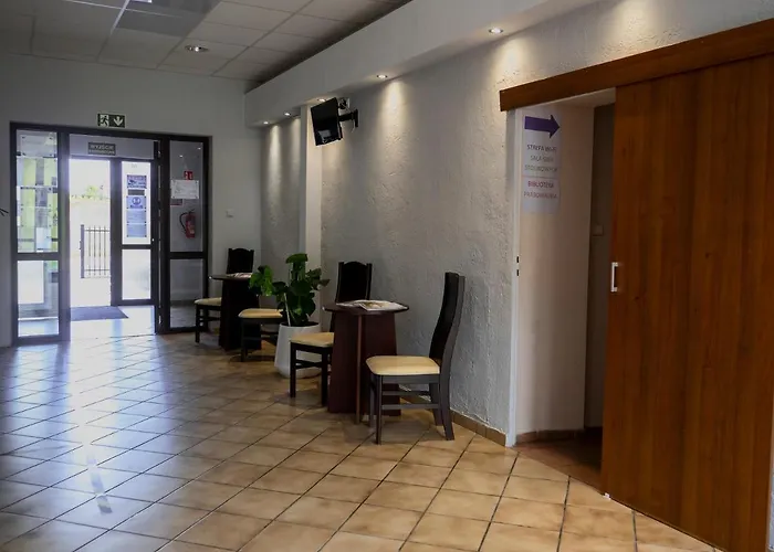 Gerendaház Sloneczny Brzeg Natura Tour Mielno