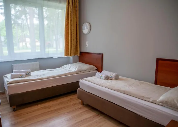 Gerendaház Sloneczny Brzeg Natura Tour