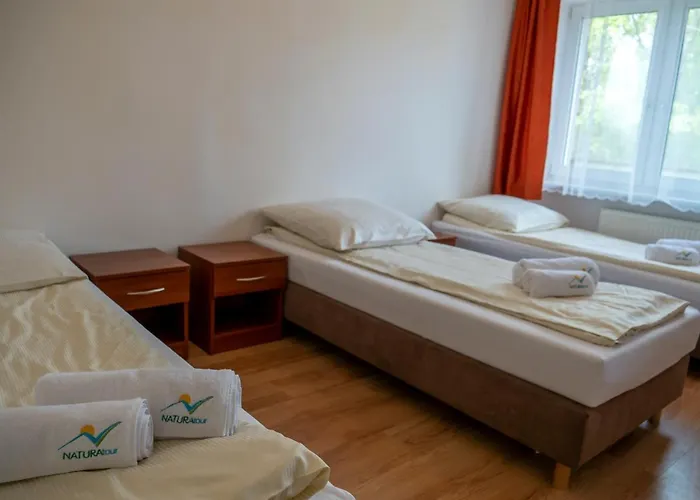 Gerendaház Sloneczny Brzeg Natura Tour