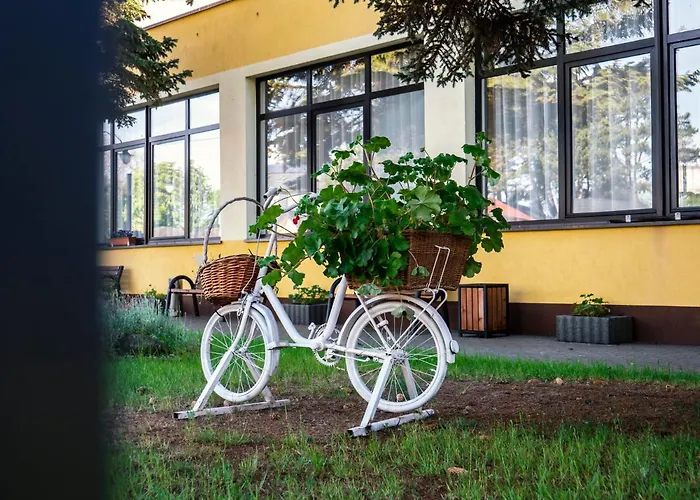 Sloneczny Brzeg Natura Tour Mielno