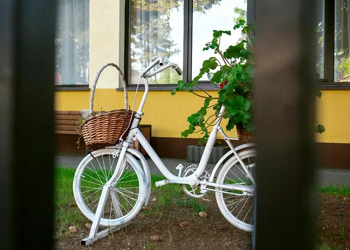 Sloneczny Brzeg Natura Tour Gerendaház