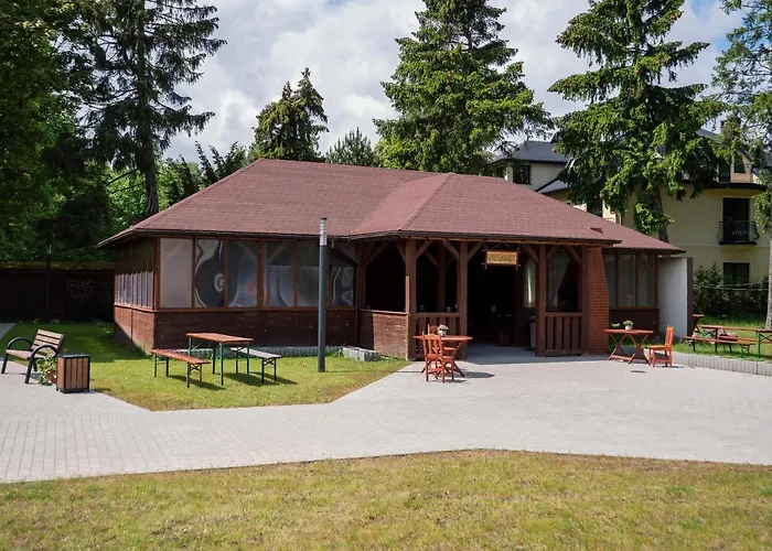 Sloneczny Brzeg Natura Tour * Mielno