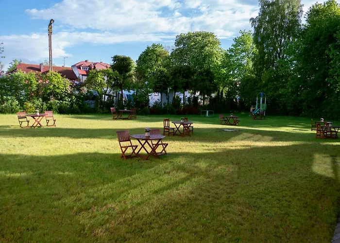 Gerendaház Sloneczny Brzeg Natura Tour Mielno