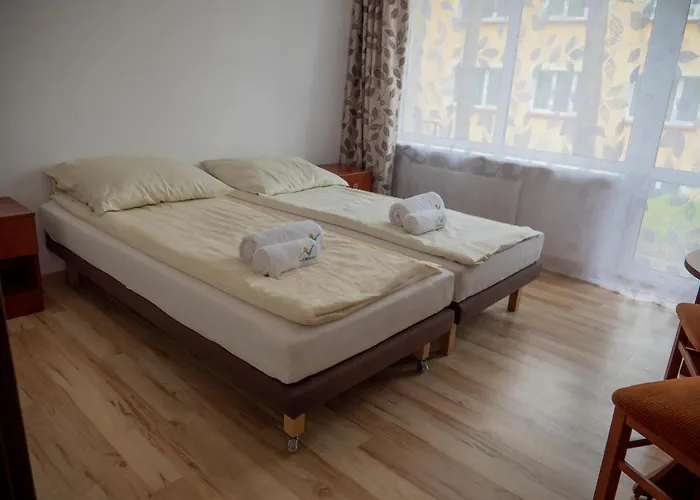 Sloneczny Brzeg Natura Tour Gerendaház