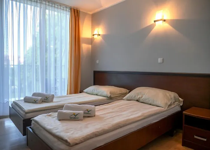 Sloneczny Brzeg Natura Tour Gerendaház *