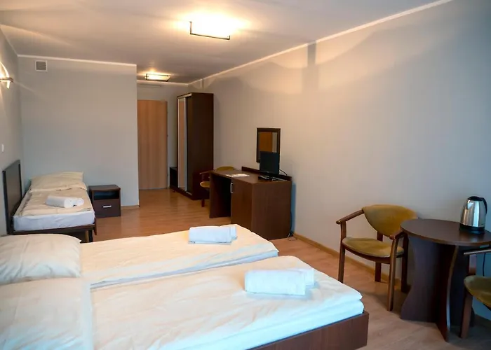 Sloneczny Brzeg Natura Tour * Mielno