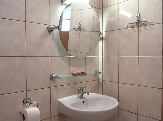 Gerendaház Sloneczny Brzeg Natura Tour Mielno