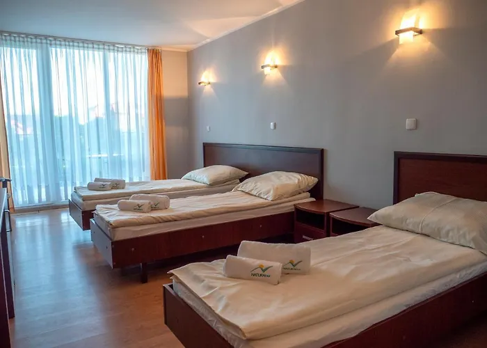 Sloneczny Brzeg Natura Tour * Mielno