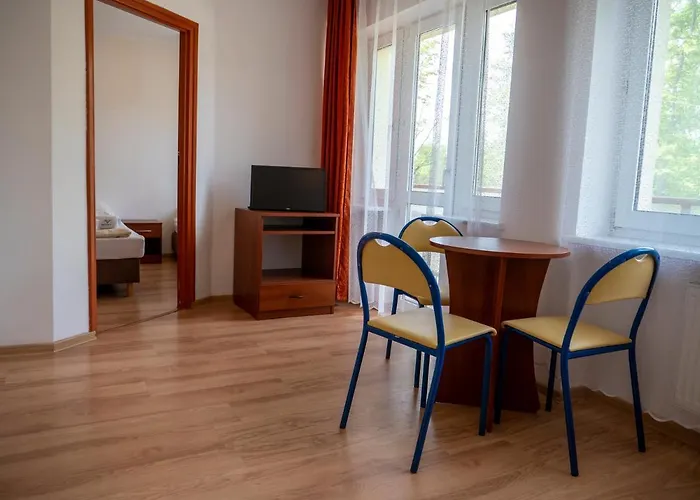 Gerendaház Sloneczny Brzeg Natura Tour Mielno