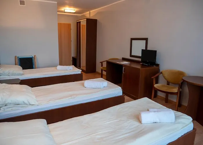 Gerendaház Sloneczny Brzeg Natura Tour Mielno