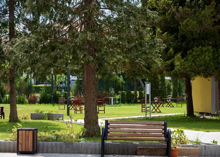 Gerendaház Sloneczny Brzeg Natura Tour