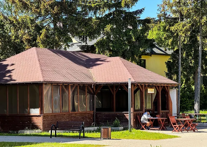 Sloneczny Brzeg Natura Tour Gerendaház