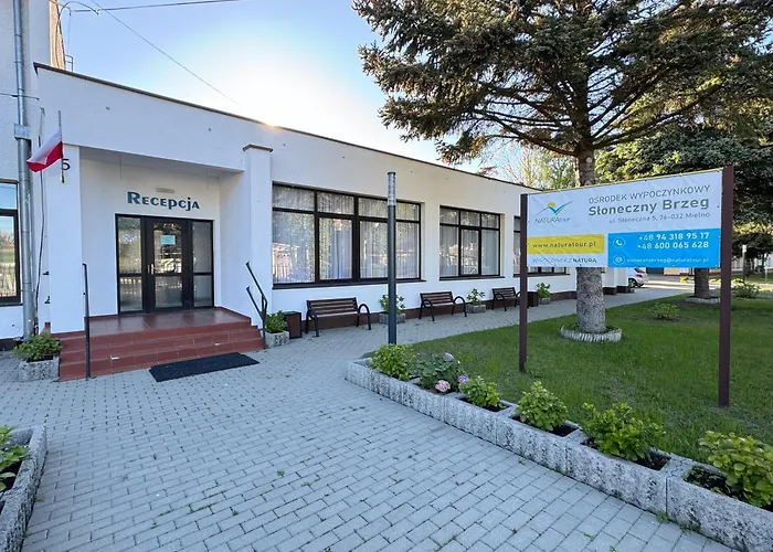 Sloneczny Brzeg Natura Tour Gerendaház Mielno