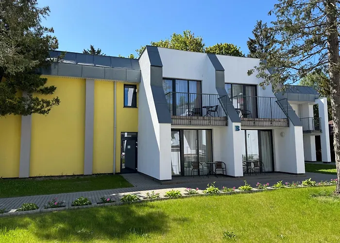 Gerendaház Sloneczny Brzeg Natura Tour Mielno