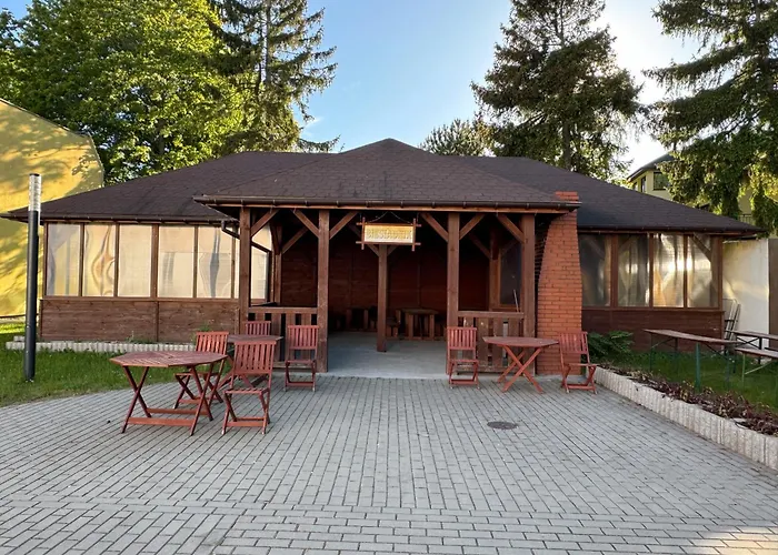 Sloneczny Brzeg Natura Tour * Mielno