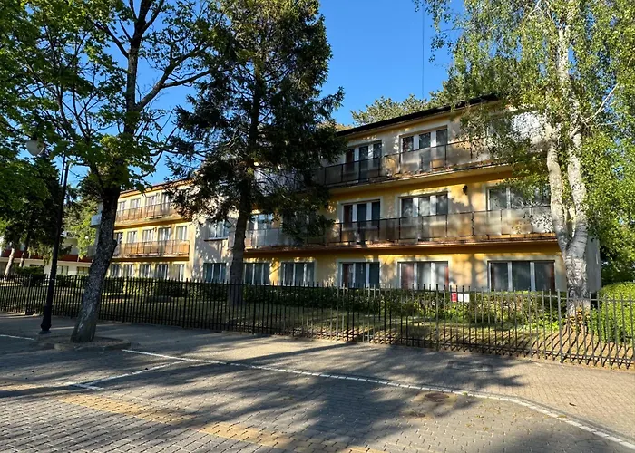 Gerendaház Sloneczny Brzeg Natura Tour