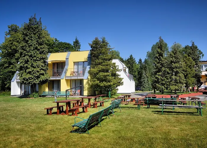 Gerendaház Sloneczny Brzeg Natura Tour Mielno