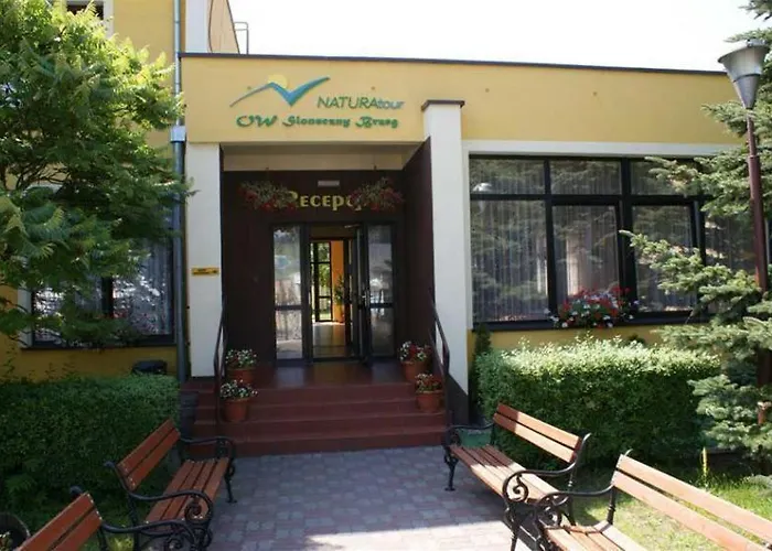 Sloneczny Brzeg Natura Tour * Mielno