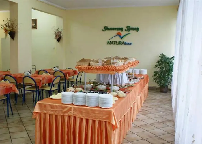 Sloneczny Brzeg Natura Tour Mielno